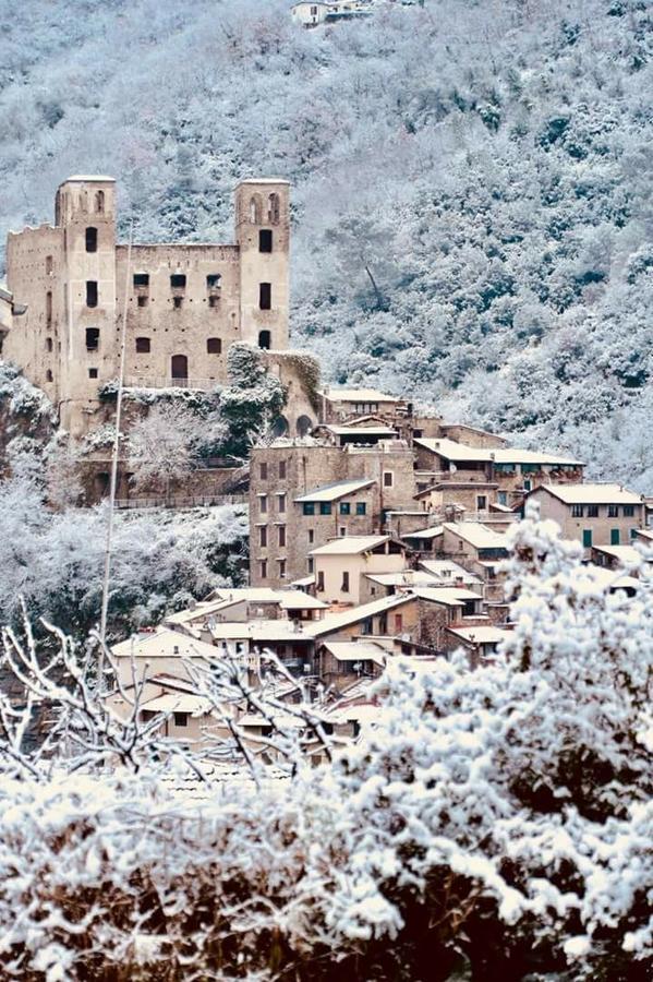 Dolce......Soggiorno Apartment Dolceacqua Exterior foto